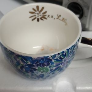 lilly pulitzer mugs